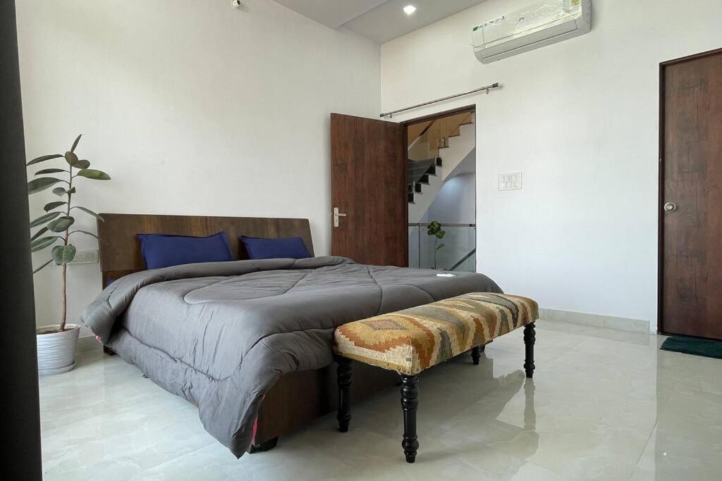 Bark & Bash-Villa-House Dzsaipur Kültér fotó